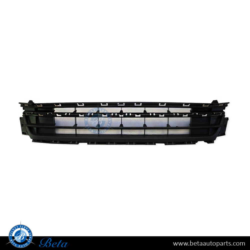 Front Bumper Lower Grille without PDC for Volkswagen Jetta 2015-2018 models, Part Number 5C6853677D9B9 Front Bumper Lower Grille without PDC for Volkswagen Jetta 2015-2018 models, Part Number 5C6853677D9B9